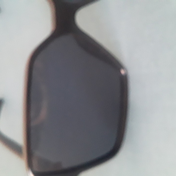 NWOT Ladies Large Square Lense Sunglasses - Picture 2 of 3
